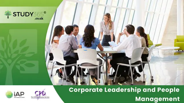 Corporate Leadership and People Management 
