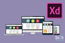 UI/UX And Web Design Using Adobe XD