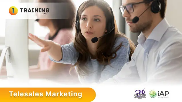 Telesales Marketing Training