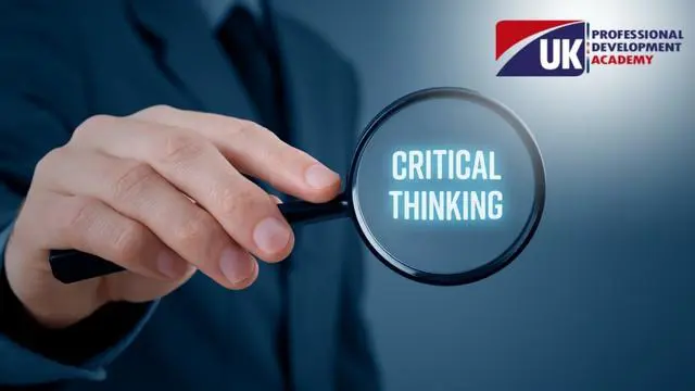 Critical Thinking Skills Diploma