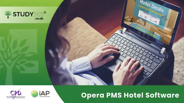 Opera PMS Hotel Software  