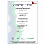 Basic Life Support - Level 2 - Online Training Course - Mandatory Compliance UK -