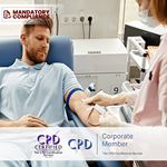 Blood Component Transfusion - Level 3 - Online Training Course - Mandatory Compliance UK -