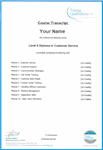 Human Resources Management Course Transcript 