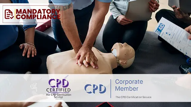 First Aid, CPR and AED Awareness