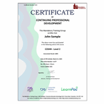 COSHH - Level 2 - Online Training Course - Mandatory Compliance UK -