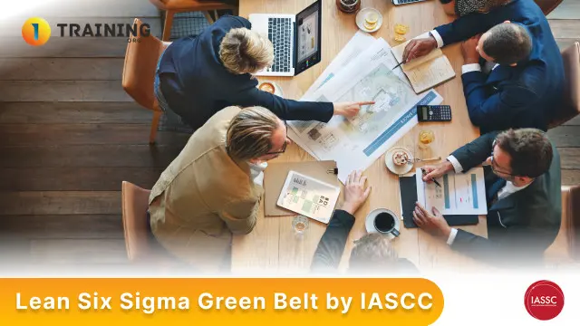 Lean Six Sigma Green Belt by IASCC