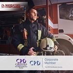 Fire Warden - Level 3 - Online Training Course - Mandatory Compliance UK -