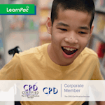 Cerebral Palsy - Online Training Course - CPD Accredited - LearnPac Systems UK -
