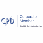 CPD Certified Logo image from the website