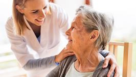 Caring for older Adults