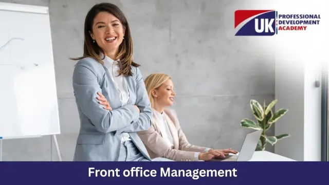 Office Management - Front Office Management Course