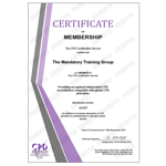 Mandatory Training for Support Workers -  CPDUK Accredited - Mandatory Compliance UK -