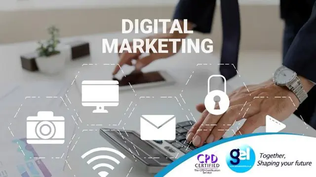 Digital Marketing Certification 