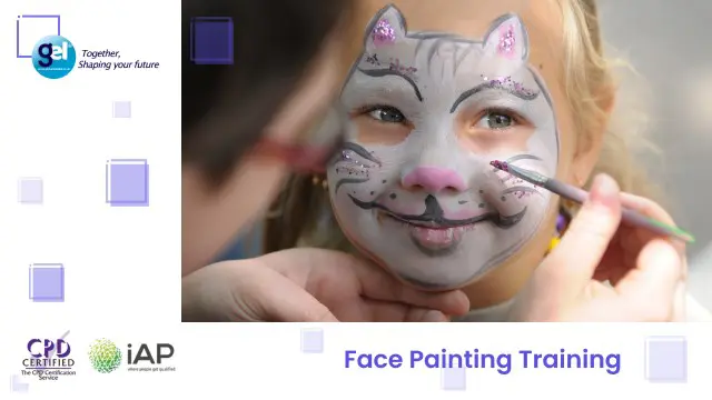 Face Painting Training 