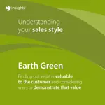 Insights Discovery Earth Green