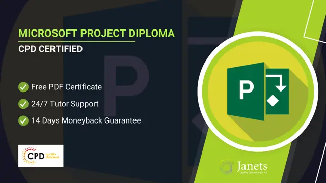 Microsoft Project Diploma