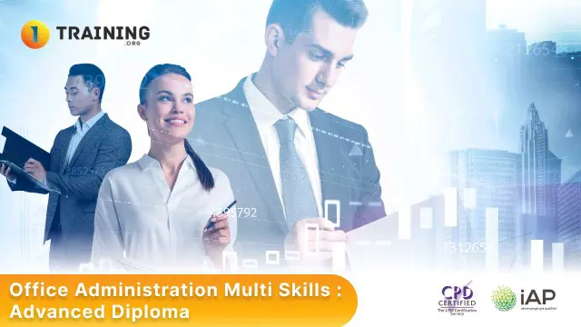 Skills　Online　Multi　Administration　Office　Course