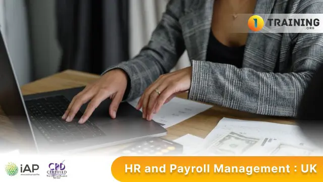 HR and Payroll Management : UK