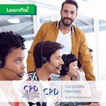 Call Centre Training Online Training Course-CPD-Accredited LearnPac Systems UK-