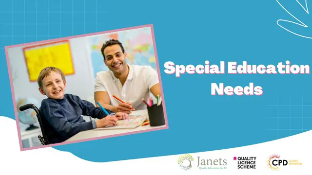 SEN Courses - Special Educational Needs Training