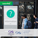 Customer Support Online Training Course-CPD Accredited-LearnPac Systems UK -