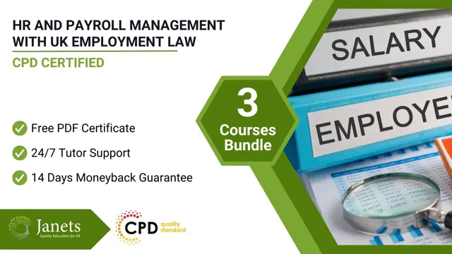 HR Management and Payroll Management with UK Employment Law