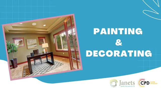 Painting and Decorating Training Course