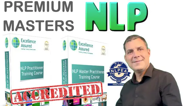 Premium NLP Masters Training Course