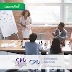 Marketing Basics Training-Online Training Course-CPDUK Accredited-LearnPac Systems-UK-