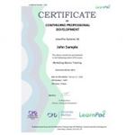 Marketing Basics Training Online Training Course-CPD Certified-LearnPac Systems UK-