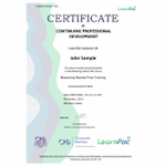 Online Measuring Results Training Course-CPD Certified-LearnPac Systems UK-