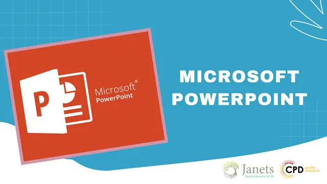 Microsoft PowerPoint Diploma - CPD Certified