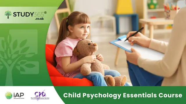 Child Psychology Essentials - Level 2 Certificate