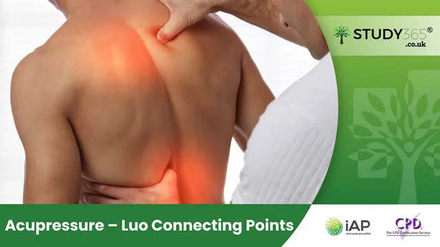 Acupressure – Luo Connecting Points