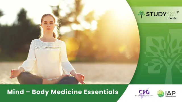 Mind – Body Medicine Essentials 