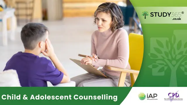 Child & Adolescent Counselling