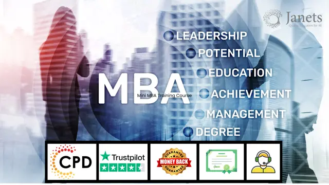 Mini MBA Training Course