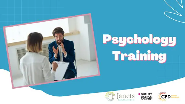 Psychology : Psychologist Trainee