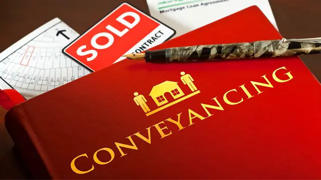 Conveyancing Training Course