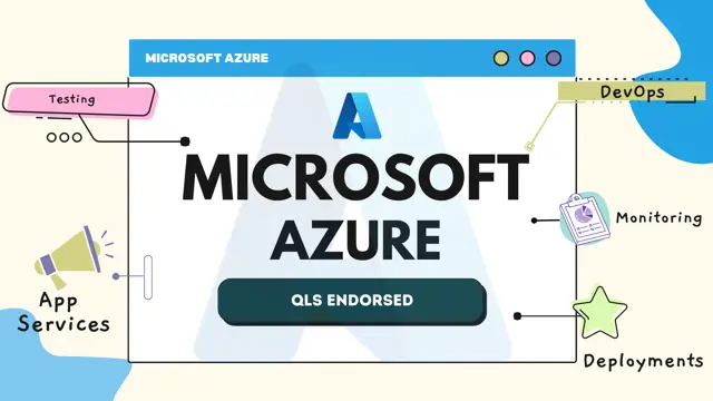 Level 5 Diploma in Microsoft Azure - QLS Endorsed