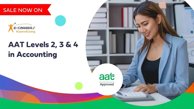 AAT Levels 2, 3 & 4 in Accounting Training Package 