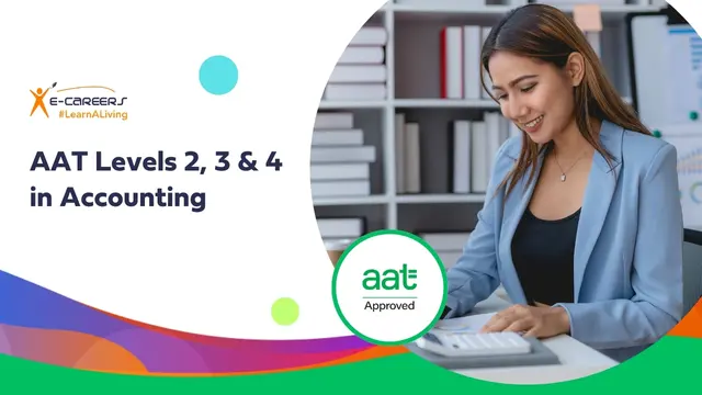 AAT Levels 2, 3 & 4 in Accounting Training Package 