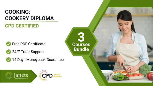 Cooking : Cookery Diploma