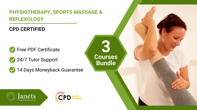 Physiotherapy, Sports Massage & Reflexology