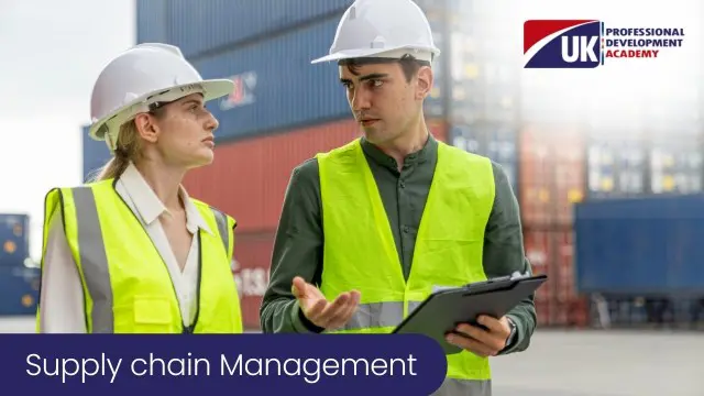Supply Chain Management - Diploma