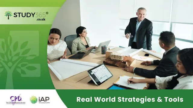 Real World Strategies & Tools 