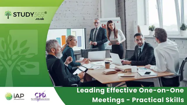 Leading Effective One-on-One Meetings - Practical Skills