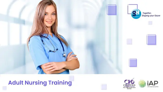 Adult Nursing Training 