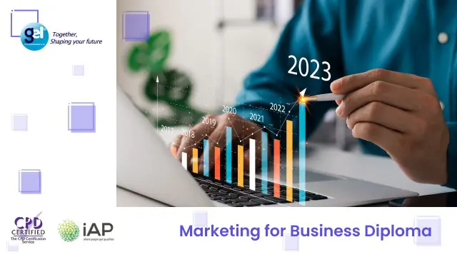 Marketing for Business Diploma